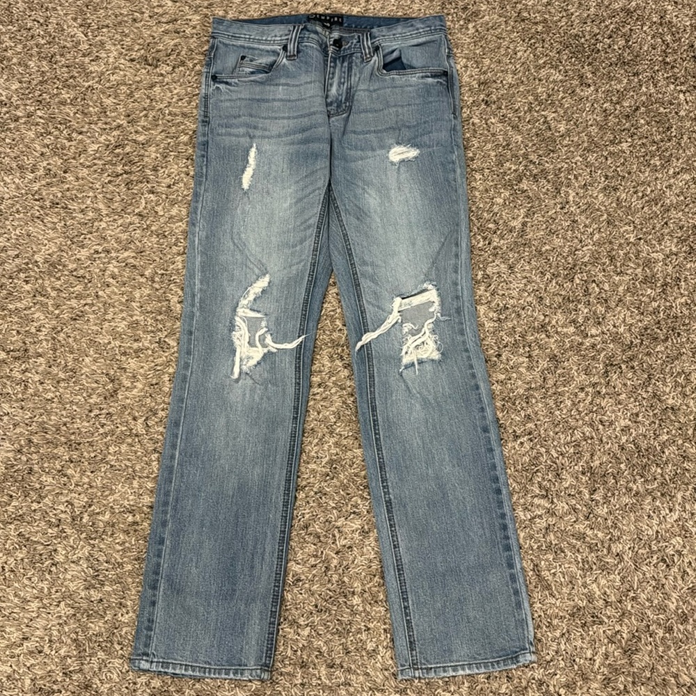 Waist size 30 jeans